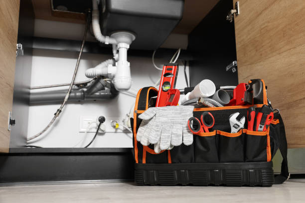 Seth Ward, TX Plumbing Company