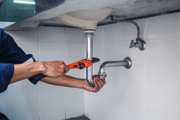 Best Leak Detection Services  in Seth Ward, TX