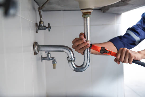 Water Softener Installation in Seth Ward, TX